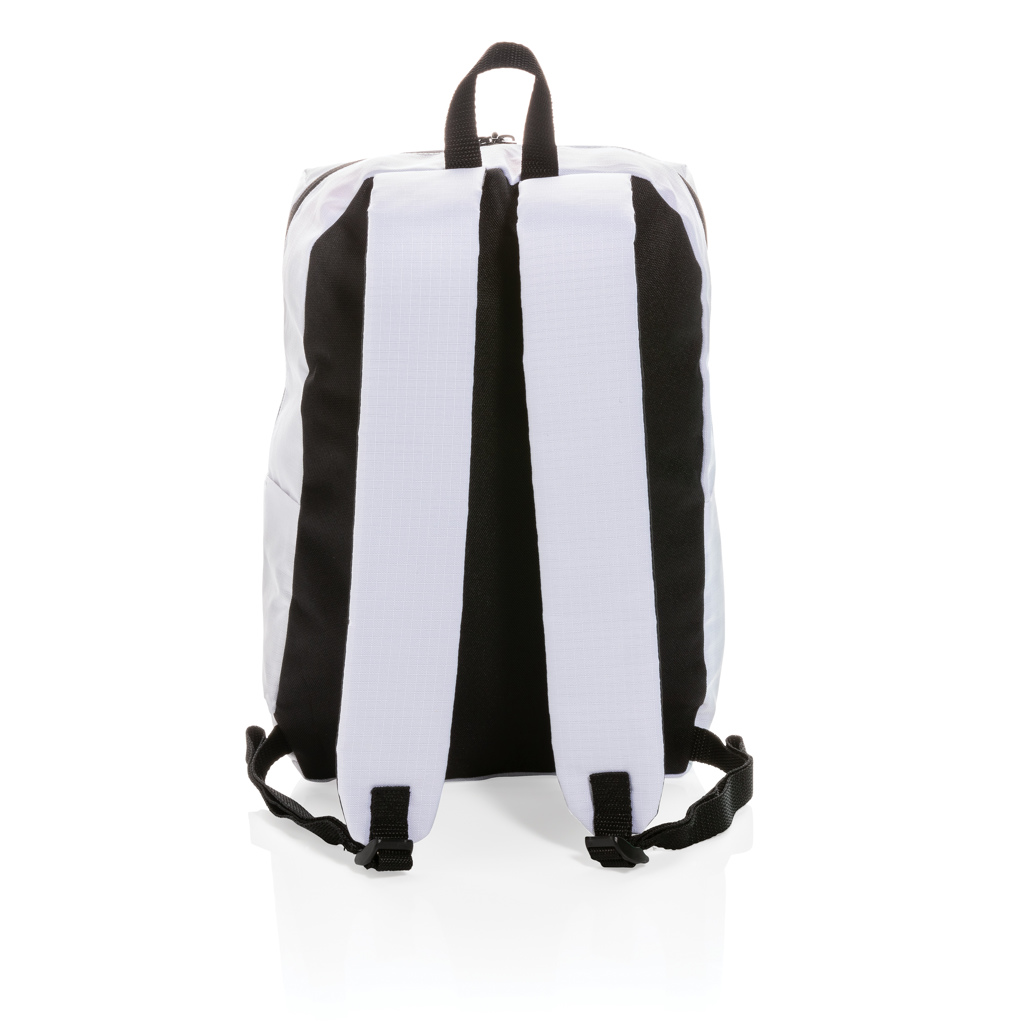 Mochila publicitaria casual sin PVC